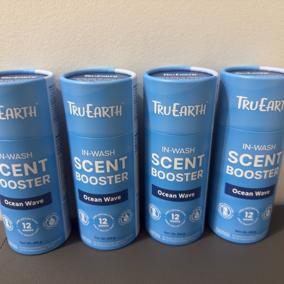 Earth Ocean Wave Scent Booster in Blue - Picture 1 of 2